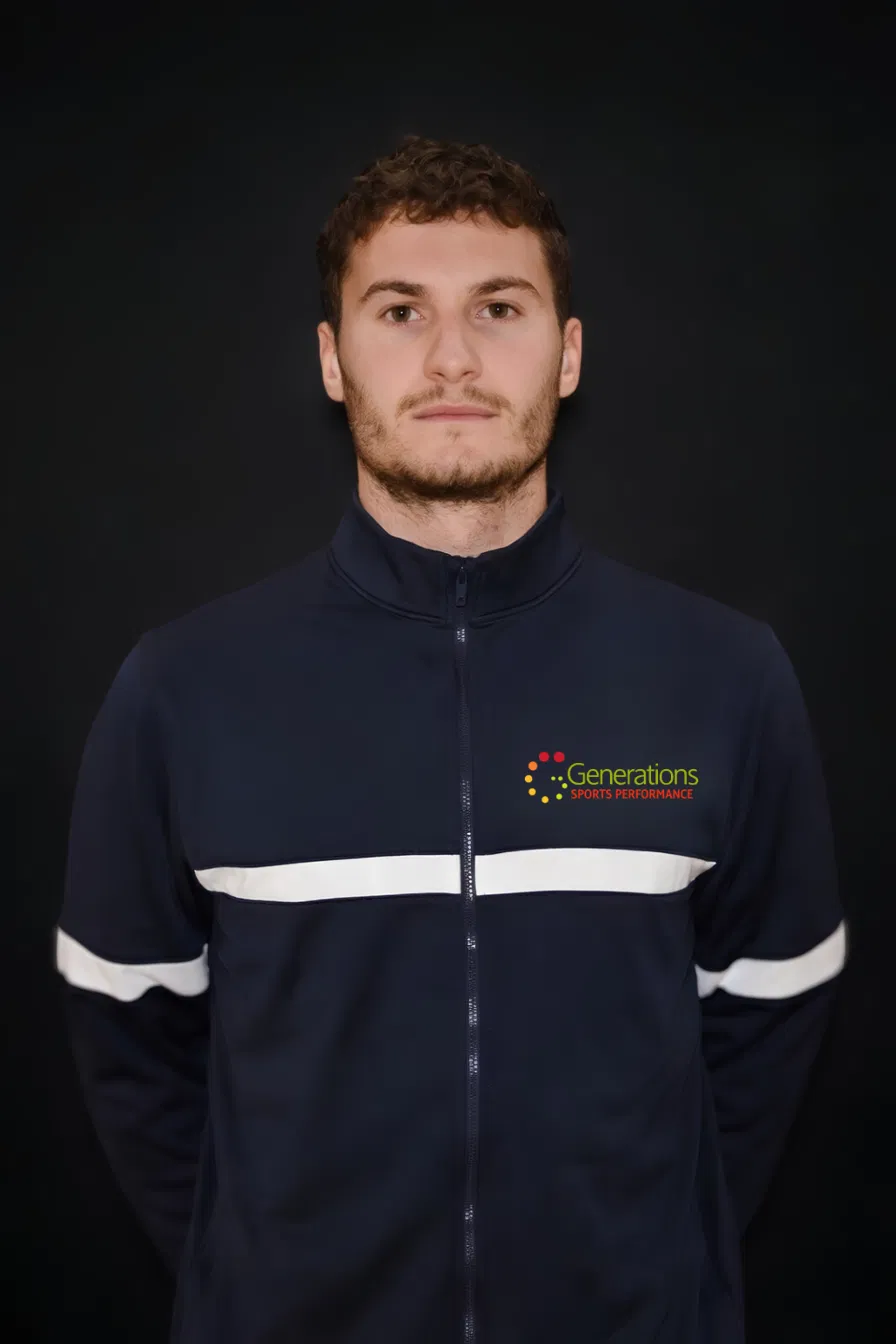 Michael DiMaurizio — Generations Sports Performance