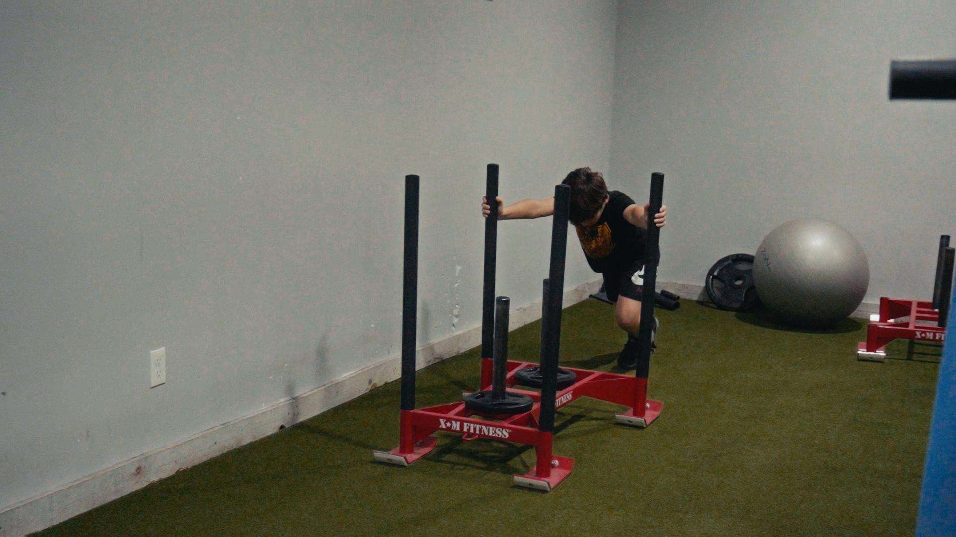 Small Group Training